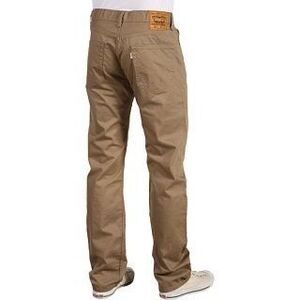 Levi’s 505 Men’s Regular Fit Jeans – Size 36x32